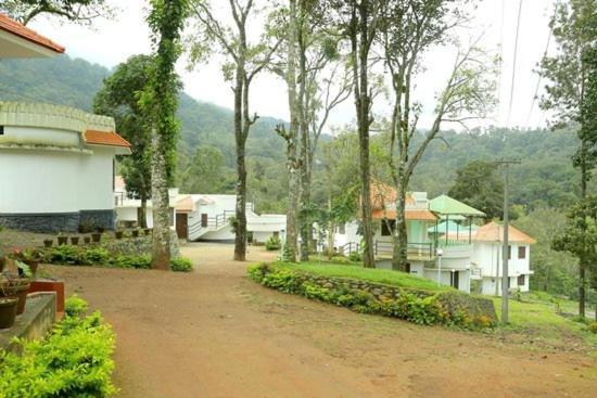 Spice Villas Holiday Udumbanshola ภายนอก รูปภาพ
